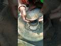 Village women skilled artist | গ্রাম্য দক্ষ নারী শিল্পী 🤩 #skills #claytoy #shortsviral #toy2026