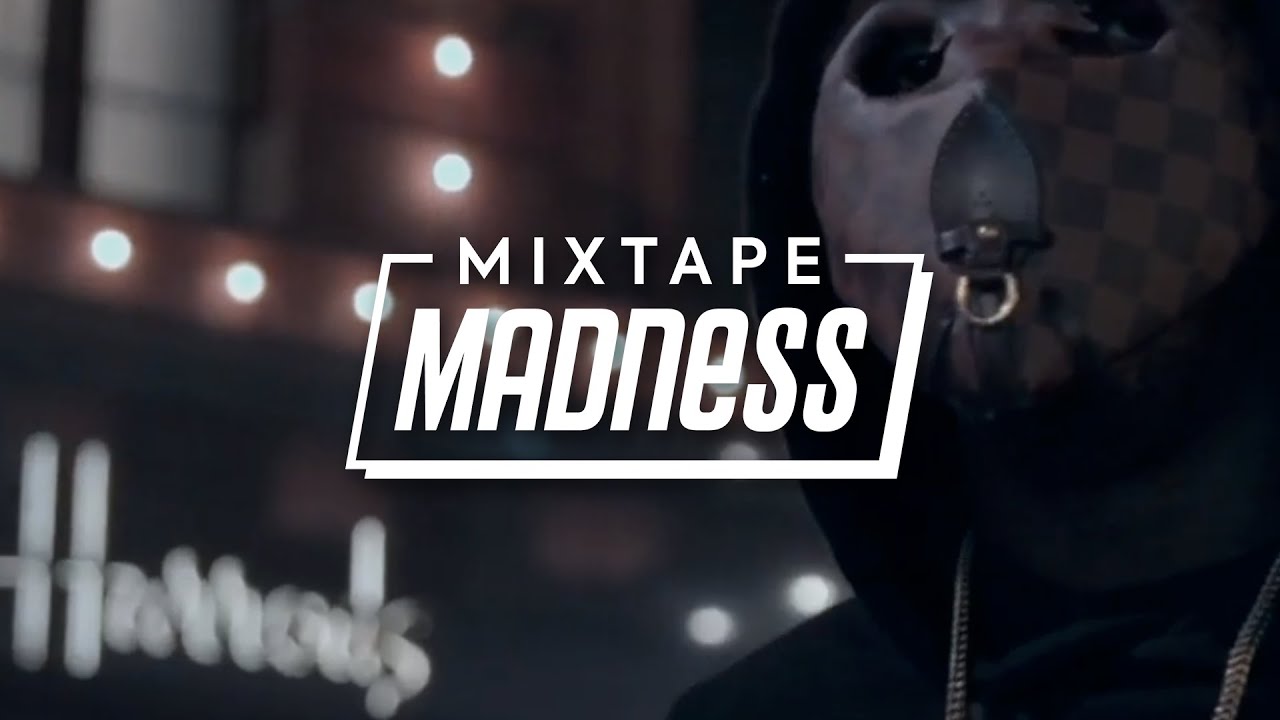 Bagface - Mask On My Face (Music Video) | @MixtapeMadness - YouTube