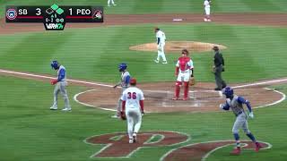 HIGHLIGHTS: Cubs command middle in second Friday night win (4/10/26)