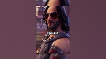 Cyberpunk 2077 coming to Fortnite??