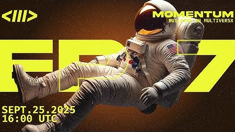 Momentum Podcast Episode 7