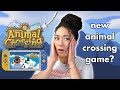 The next animal crossing game what can we expect