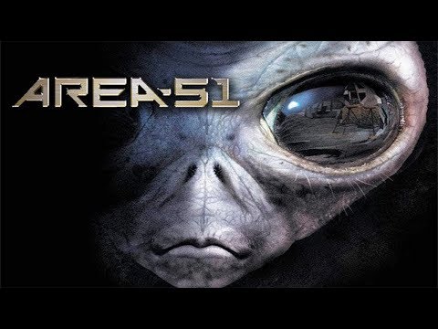 Area 51 Игрофильм, Прохождение