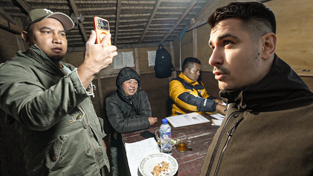 Cei mai INFECȚI OAMENI din BALI! Vor BANI să ne lase să trecem🇮🇩