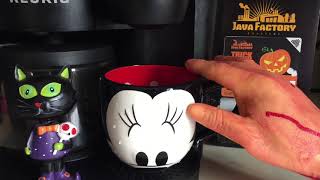 Trick Or Treat Coffee Giveaway