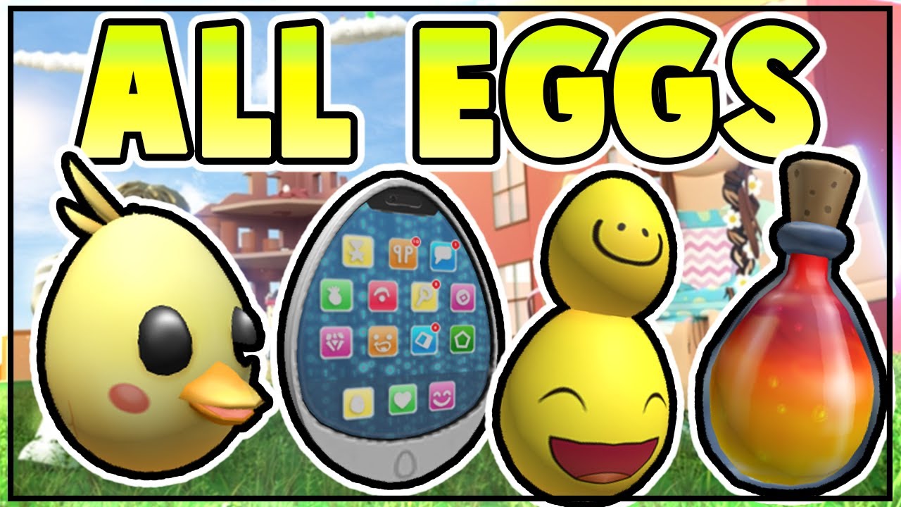 How To Get Every Egg In Roblox Egg Hunt 2020 Get Every Egg Fast And Free Roblox Egg Hunt 2020 Youtube - watch roblox egg hunt 2019 how to get every egg