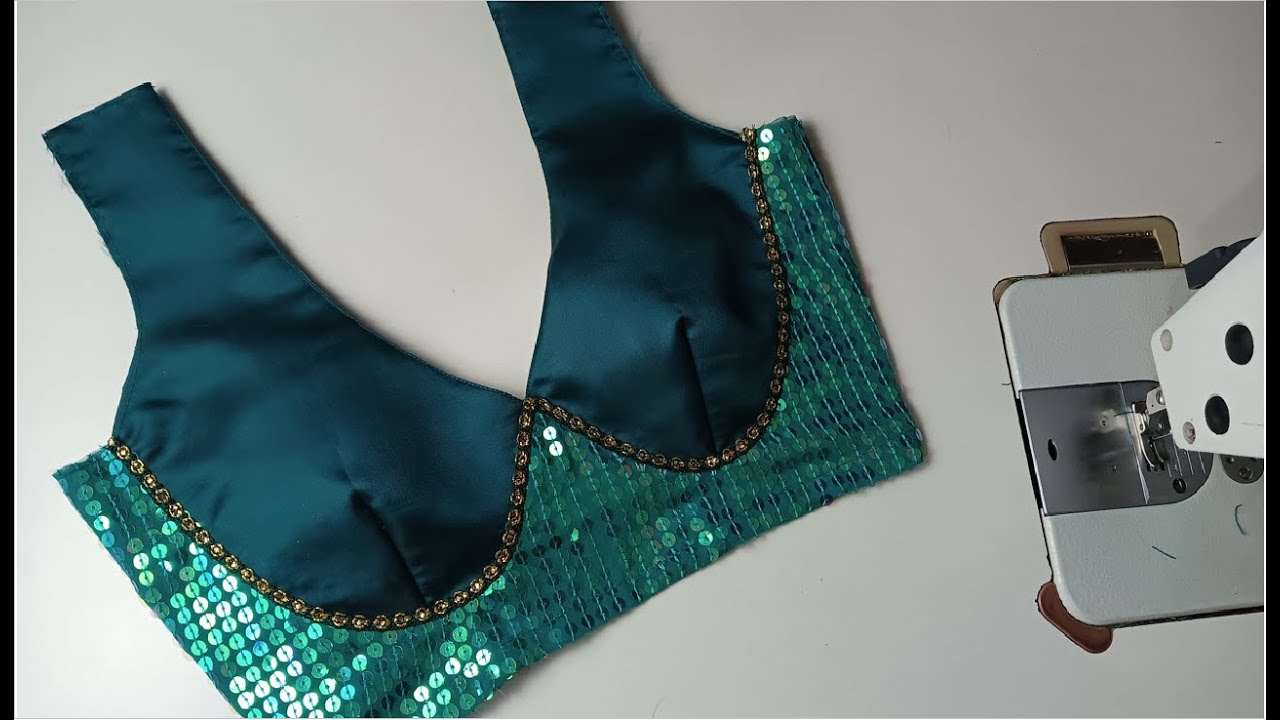 Beautiful stylish blouse design | Stylish blouse design | New Stylish blouse design | Model Blouse