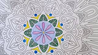  Colouring For Mental Health