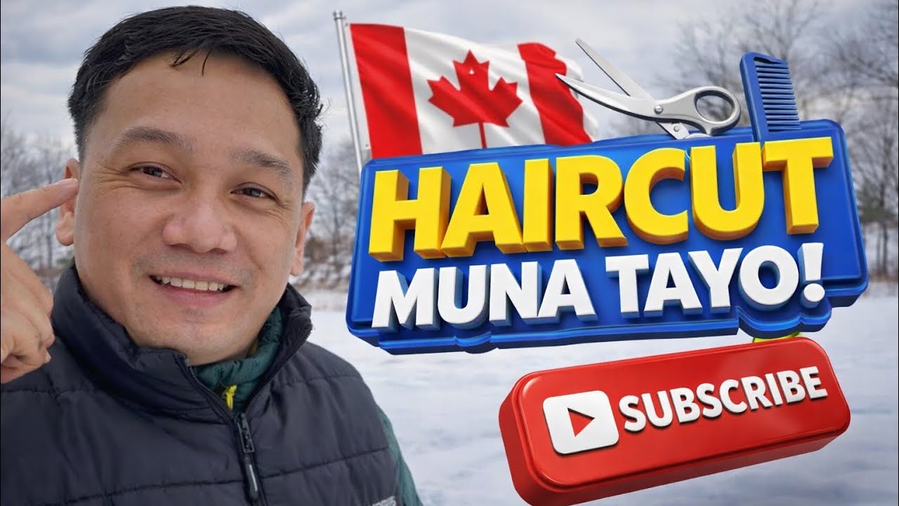 PAGUPIT MUNA TAYO | BUHAY CANADA | #ontario #fypシ #highlights 