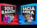 SCEGLI IL LATO CON PIÙ AMICI PER SOPRAVVIVERE SU MINECRAFT!!
