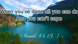 I Won t Let Go   Lyrics With Bible Verse Rascal Flatts