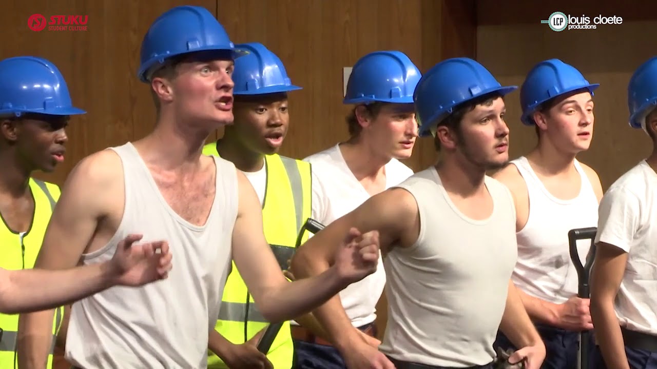 UP A Capella 2017 Maroela