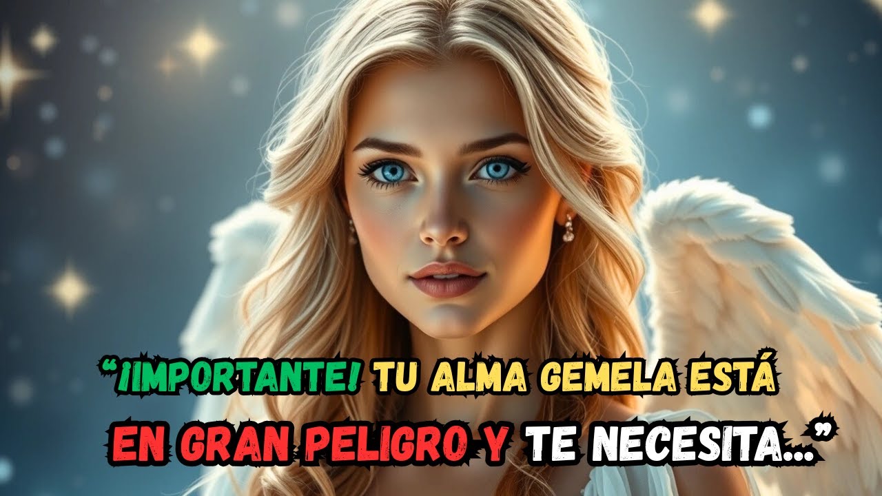 Tu amor ESTÁ EN PELIGRO y necesita tu ayuda AHORA mismo - MENSAJE DE LOS ÁNGELES...