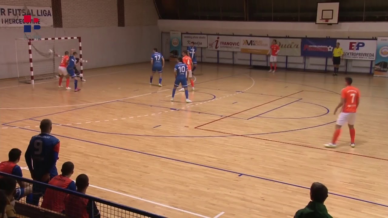 RTV HB | MNK Seljak - MNK Brotnjo | 3. kolo