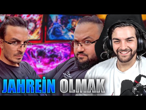 Ebonivon - Jahrein OLMAK! İzliyor | @DeliMiNe