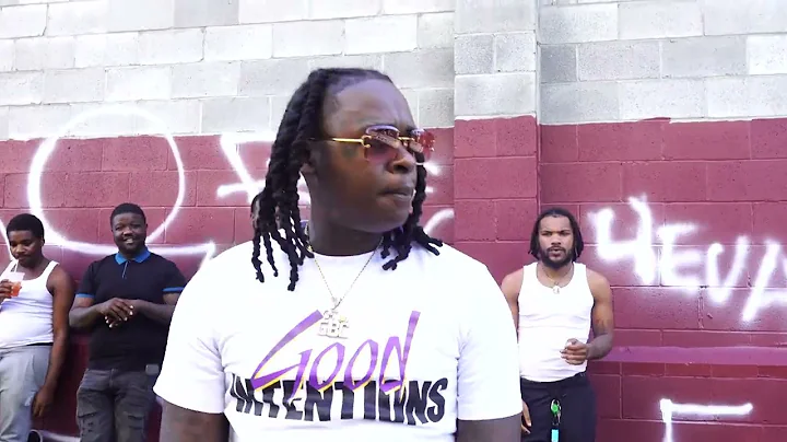 (official Video) Neemen Marcus Detroit Flow