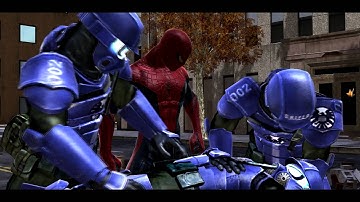 Spider Man Web Of Shadows Playthrough Part 1