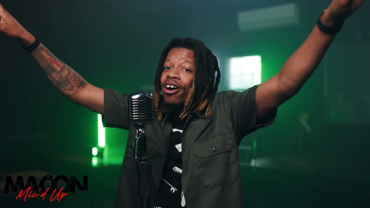 OG Bruh Mike - GPS (Macon Mic’d Up)