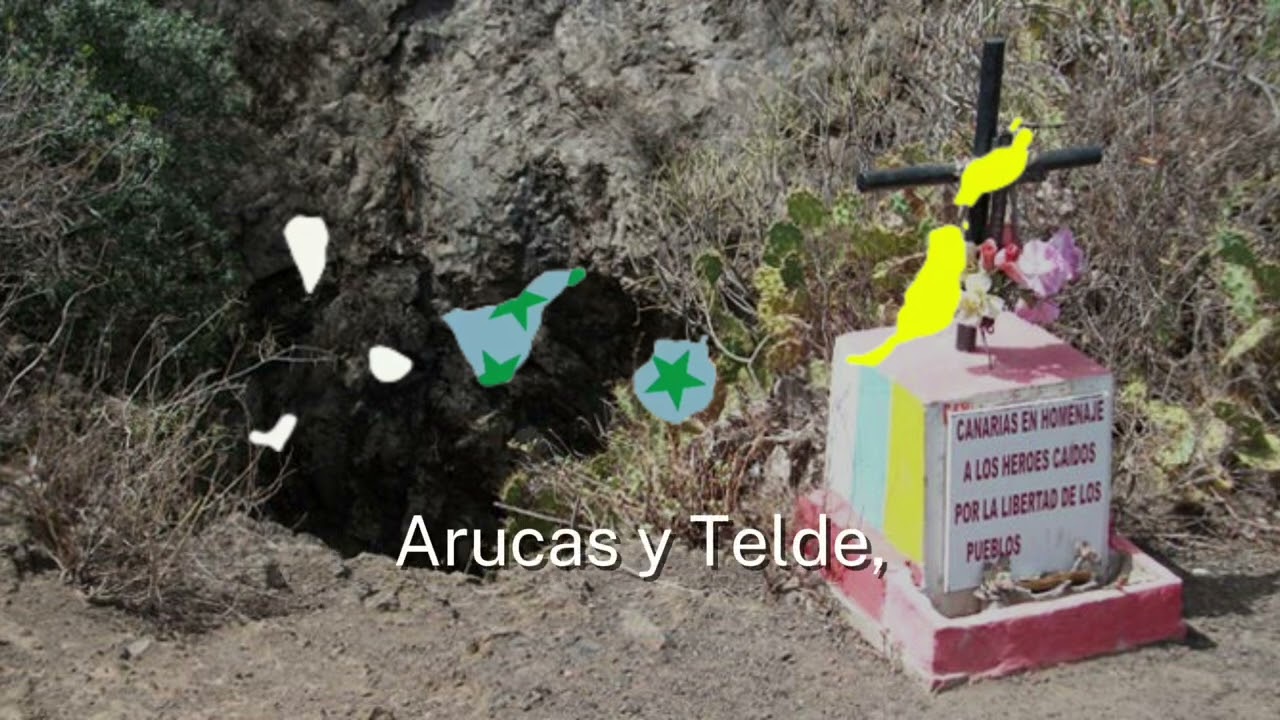 Sima Jinámar | Canción Independentista Canaria