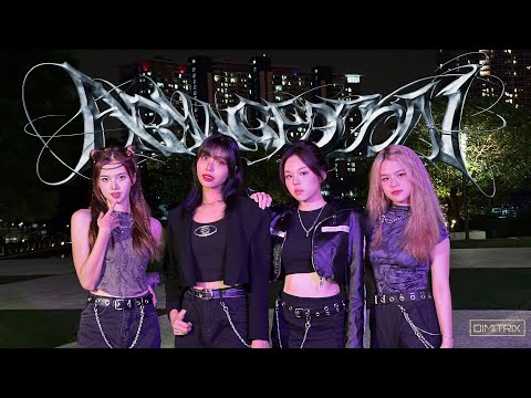 K-POP・アジア aespa Armageddon cdpver. aespa, aespa, aespa - aespa Armageddon The 1st Album