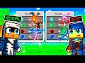 KENDAL POKEMON LEGGENDARI vs STEF POKEMON SPECIALI su MINECRAFT ITA