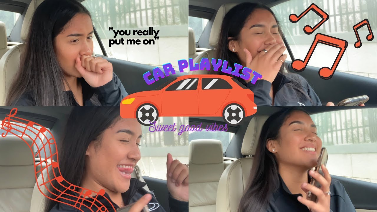 CAR PLAYLIST - YouTube