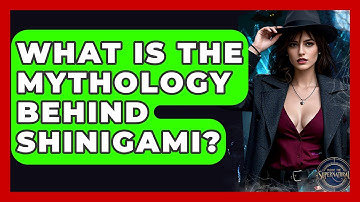 What Is The Mythology Behind Shinigami? - Inside the Supernatural