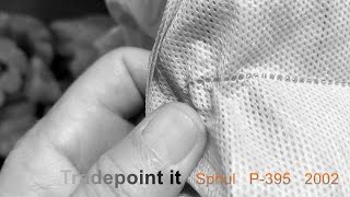 Spuhl Pocket Coiler model P-395 year 2002