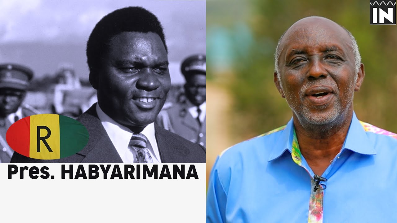 ⁣Umunsi Habyarimana avuga ngo u Rwanda rumeze nk'ikirahure cyuzuye amazi nari mpari, UGANDA 1986