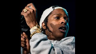 ASAP ROCKY TYPE BEAT 2023 ~ 