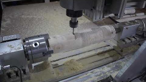 Oryx GT5-1515Li-2.2 CNC Router 4TH Rotary Axis