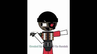 Think Fast Chucklenuts But All #tf2 #animation #fyp