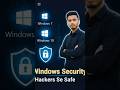 Your Windows Is NOT Safe ⚠️ | Hackers Use This Trick | #shorts