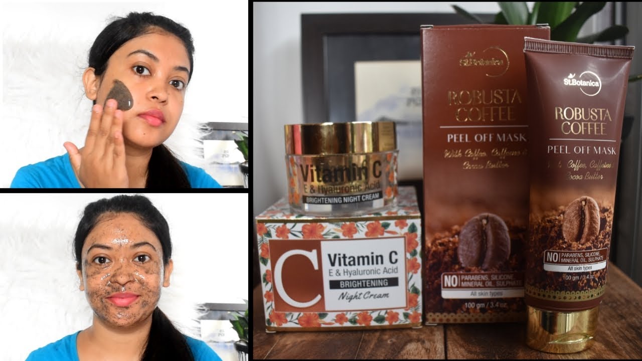 st botanica whitening cream