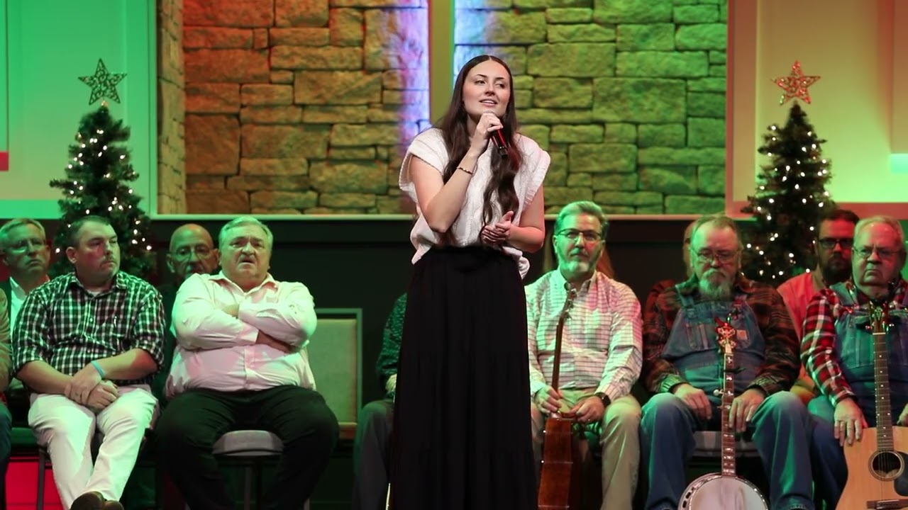 "The First Noel" cover by Faith Combs (Live)