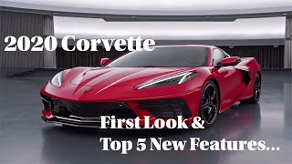 Famous 2020 Corvette C8 Top 5 Features Wealth