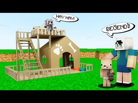Minecraft Kopek Mp3 Mp4 Indir Dur