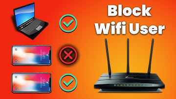 How To See All Devices Connected To My Wifi | How To Block Wifi Users