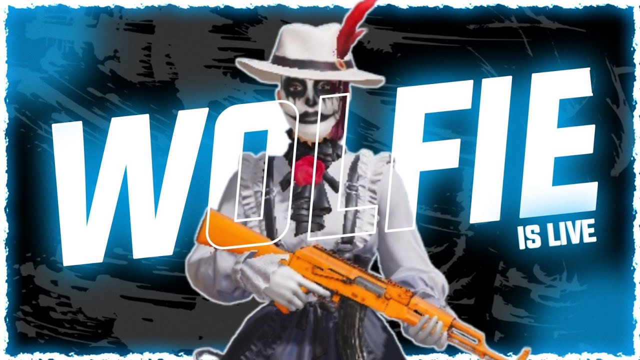 WolfieX Gaming is live | LATE NIGHT STREAM WITH MY SQUAD