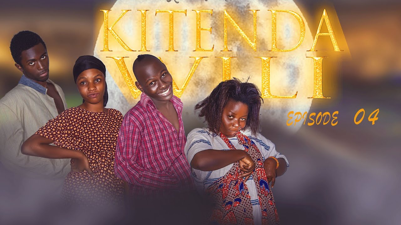 KITENDAWILI  Ep 04 💞Love story 💞 #sandraofficial #kiparabrand #clamvevo #comedy #dunia #film 