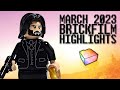 MARCH 2023 | BRICKFILM HIGHLIGHTS #49