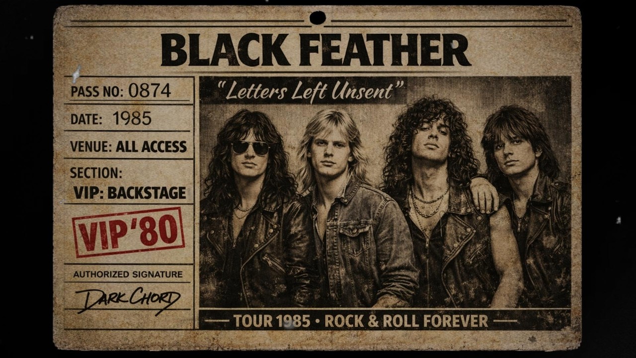 Black Feather – Letters Left Unsent [FULL ALBUM] 70s - YouTube