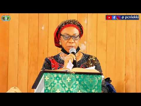 Presbyterian Church of Nigeria Lekki Parish Live Stream