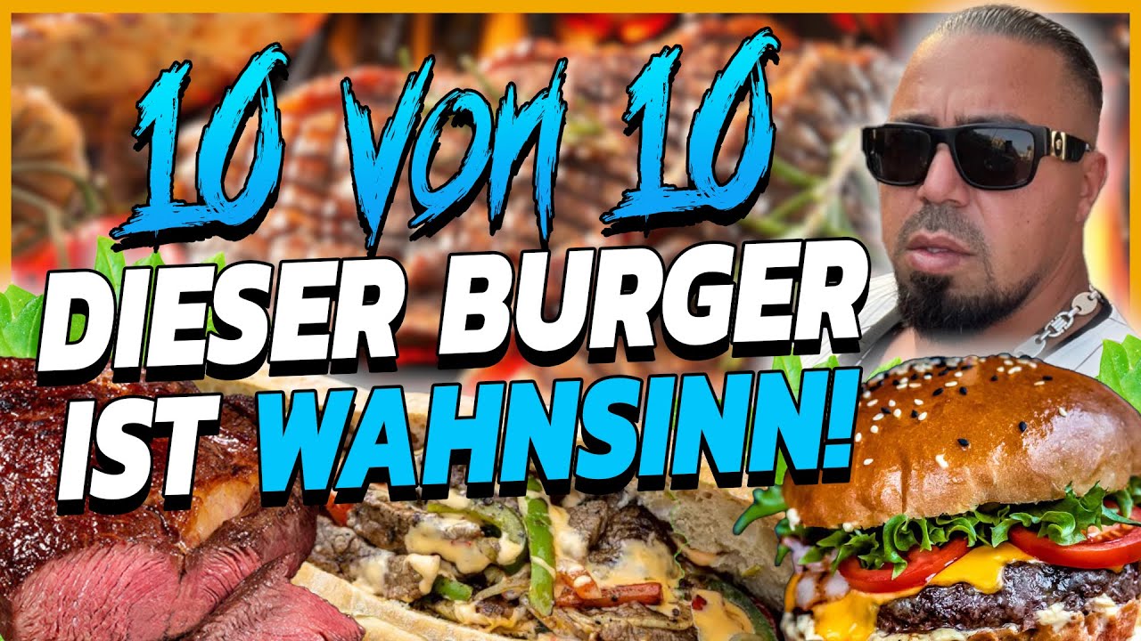 Big Baba - Ich bin am ENDE meiner KRÄFTE! | LILY GRILL CLUB THE FINEST BBQ,STEAK & BURGER