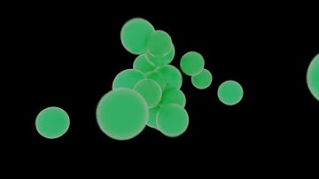 Particle Music Visualizer Test