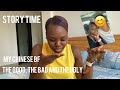 Story time: My Chinese Boyfriend| living in China| South African youtuber |Thabby Shenge