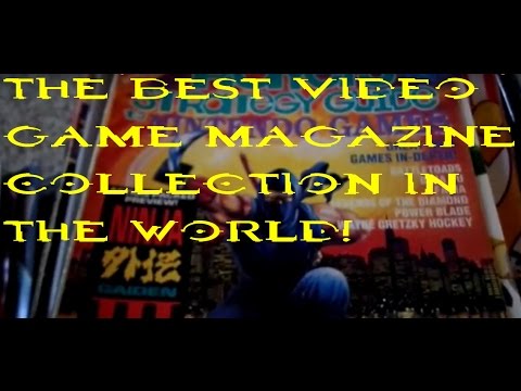 the-best-video-game-magazine-collection-in-the-world