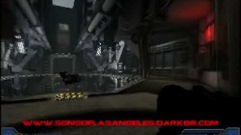 Unreal Tournament 2003 - Prism and Reinha