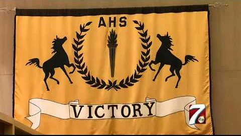 Andrews Senior Accepted into All 3 U.S. Military Academies