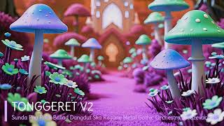 Tonggeret V2 Sunda Pop Rock Ballad Dangdut Ska Reggae Metal Gothic Orchestra cazevaccuda